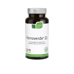 nicapur Ferroverde® 21, A-Nr.: 4603959 - 01