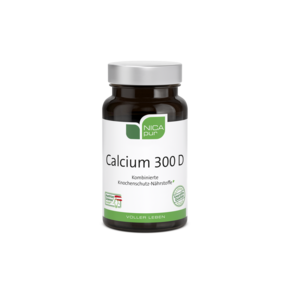 nicapur Calcium 300 D, A-Nr.: 3435572 - 01
