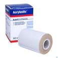 Sie sehen eine Packung Acrylastic 2,5mx 8cm Nr 269800 1st, Produktbild: 03 Acrylastic 2,5mx 8cm Nr 269800 1st, A-Nr.: 2682245 - 03