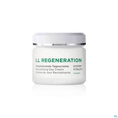 Sie sehen eine Packung Boerlind Ll Regeneration Tagescreme Sondergroesse 60361 75ml, Produktbild: 01 Boerlind Ll Regeneration Tagescreme Sondergroesse 60361 75ml, A-Nr.: 4301945 - 01