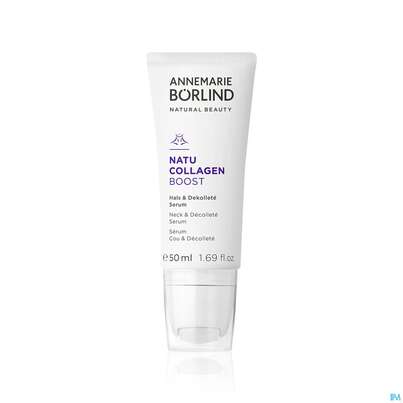 Boerlind Natu Collagen Boost Hals +dekollete Serum 60183 50ml, A-Nr.: 5457589 - 01
