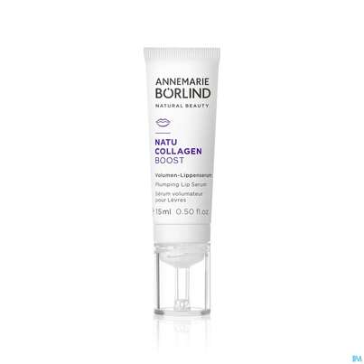 Boerlind Natu Collagen Boost Lippenserum 60183 15ml, A-Nr.: 5457572 - 01