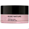 Sie sehen eine Packung Boerlind Rose Nature Supreme Glow Cream-gel 60228 50ml, Produktbild: 01 Boerlind Rose Nature Supreme Glow Cream-gel 60228 50ml, A-Nr.: 5669245 - 01