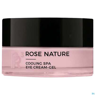 Boerlind Rose Nature Supreme Glow Cream-gel 60228 50ml, A-Nr.: 5669245 - 01