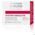 Sie sehen eine Packung Boerlind System Absolut Tagescreme Sondergroesse 60361 15ml, Produktbild: 01 Boerlind System Absolut Tagescreme Sondergroesse 60361 15ml, A-Nr.: 5844659 - 01