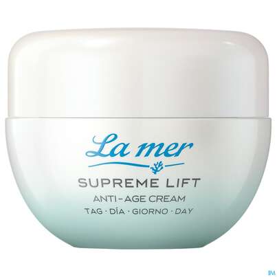 La Mer Ohne Parfum Supreme/lift Anti-age Cream Tag 50ml, A-Nr.: 5827170 - 02