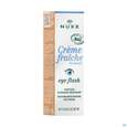 Nuxe Creme/fraiche/de Beaute Eye Cream Feuchtigkeits- Spendend 2023 15ml, A-Nr.: 5821090 - 02