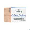 Sie sehen eine Packung Nuxe Creme/fraiche/de Beaute Moisturising/rich Cream 2022 50ml, Produktbild: 02 Nuxe Creme/fraiche/de Beaute Moisturising/rich Cream 2022 50ml, A-Nr.: 4079843 - 02