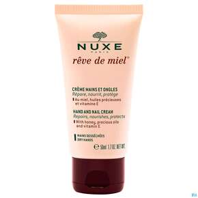 Nuxe Reve De Miel Creme Mains Et Ongles Handcreme 50ml, A-Nr.: 4320954 - 01