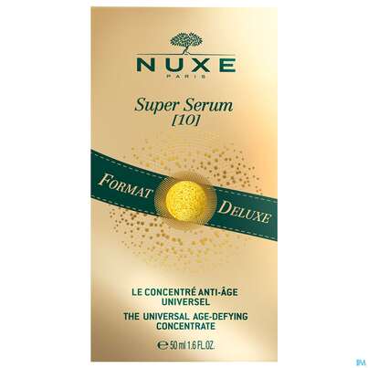 Nuxe Super Serum 10 Universell 50ml, A-Nr.: 5755275 - 01