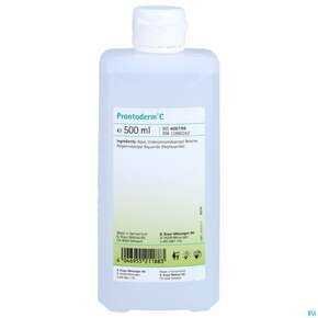 Prontoderm C Nr 400196 500ml, A-Nr.: 4872211 - 01