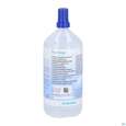 Sie sehen eine Packung Prontosan Wundspuellösung 1000ml, Produktbild: 03 Prontosan Wundspuellösung 1000ml, A-Nr.: 4751370 - 03