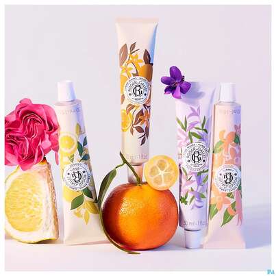 Roger &amp; Gallet Rose Wellbeing Hand Cream 30ml, A-Nr.: 5761962 - 05