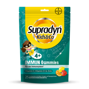 Supradyn® Kids&amp;amp;Co IMMUN Gummies, A-Nr.: 4899612 - 01