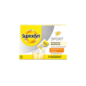 Supradyn® SPORT, A-Nr.: 5449199 - 01