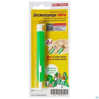 Zecken Zange Ultra 1st, A-Nr.: 3570850 - 01