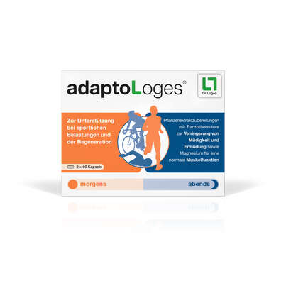 adaptoLoges® 120 Kapseln, A-Nr.: 5721365 - 01