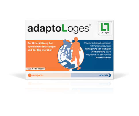 adaptoLoges® 480 Kapseln, A-Nr.: 5721388 - 01