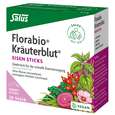 Sie sehen eine Packung Florabio® Kräuterblut® Eisen Sticks, Produktbild: 01 Florabio® Kräuterblut® Eisen Sticks, A-Nr.: 5880572 - 01