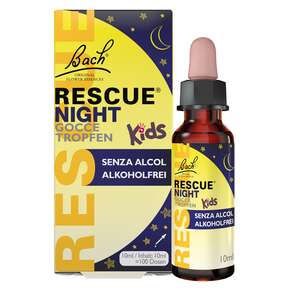 RESCUE® NIGHT Kids Tropfen 10ml, A-Nr.: 5870355 - 01