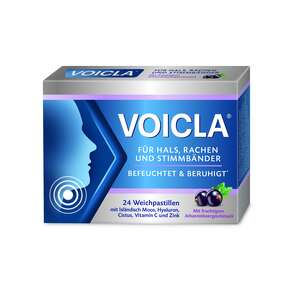 VOICLA® Johannisbeere, A-Nr.: 5852593 - 01