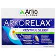 Arkorelax Tabl Erholsamer Schlaf 15st, A-Nr.: 5824697 - 01