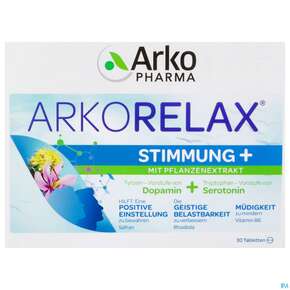 Arkorelax Tabl Stimmung+ 30st, A-Nr.: 5856958 - 01