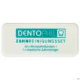 Dentophil Zahnreinigungsset Microzahnbuersten 10 Zahnreiniger 5 15st, A-Nr.: 4798472 - 01