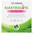 Dr.theiss Elektroluete Aktiv Sachet 15st, A-Nr.: 5857024 - 01