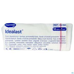 Elastische Binden Idealast Einzeln Verpackt 5mx 10cm Neu 1st, A-Nr.: 5759037 - 01