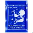 Erste Hilfe Belebungsschutzmaske 1st, A-Nr.: 1519336 - 01