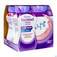 Fortimel/protein 200ml 2kcal Erdbeere 4st, A-Nr.: 5833331 - 02