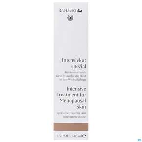 Hauschka Dr. Kosmetik Gesichtspflege Intensiv Kur Spezial 40ml, A-Nr.: 3735529 - 01