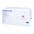 Sie sehen eine Packung Kompressen Medicomp Vliesstoff 4fach Unsteril 10x 20cm 100st, Produktbild: 02 Kompressen Medicomp Vliesstoff 4fach Unsteril 10x 20cm 100st, A-Nr.: 1652058 - 02