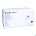 Sie sehen eine Packung Kompressen Medicomp Vliesstoff 4fach Unsteril 10x 20cm 100st, Produktbild: 05 Kompressen Medicomp Vliesstoff 4fach Unsteril 10x 20cm 100st, A-Nr.: 1652058 - 05