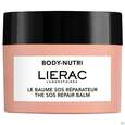 Sie sehen eine Packung Lierac Body-nutri Sos Repairing Balm 30ml, Produktbild: 01 Lierac Body-nutri Sos Repairing Balm 30ml, A-Nr.: 5849763 - 01