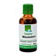 Sie sehen eine Packung Maeusedorn Tinktur Phytopharma 50ml, Produktbild: 02 Maeusedorn Tinktur Phytopharma 50ml, A-Nr.: 3107997 - 02
