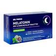 Sie sehen eine Packung Melatonin Tabl Ein +durchschlaf Dr.theiss 60st, Produktbild: 02 Melatonin Tabl Ein +durchschlaf Dr.theiss 60st, A-Nr.: 5800343 - 02