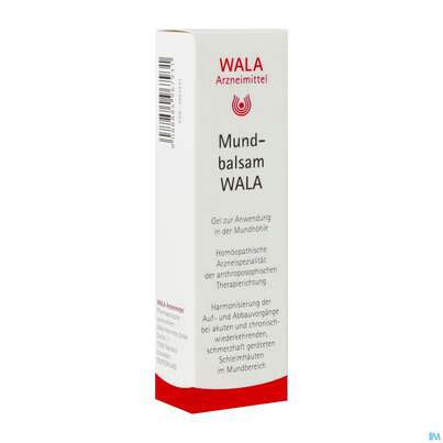 Mundbalsam Wala Gel Zur Anwendung In Der Mundhoehle 30g, A-Nr.: 4967934 - 02