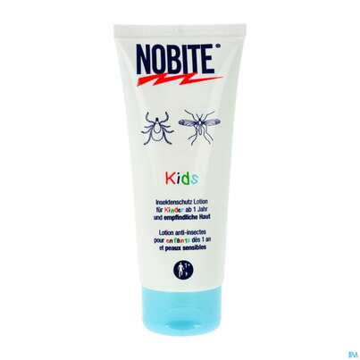 Nobite Kids Repellent Ab 12 Monate 15% Icaridin 10% Deet 100g, A-Nr.: 5678296 - 02