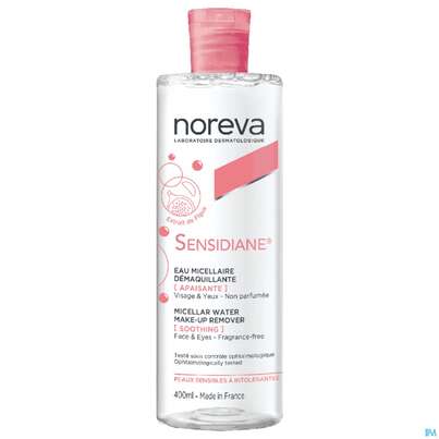 Noreva Sensidiane Mizellenwasser 400ml, A-Nr.: 5672106 - 02