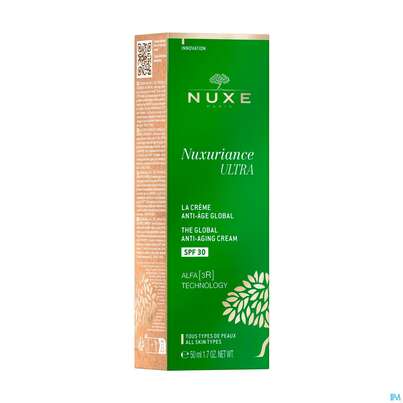 Nuxe Nuxuriance/ultra 2024 Global Anti Aging Cream +spf30 50ml, A-Nr.: 5861103 - 02