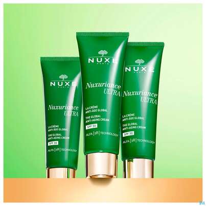 Nuxe Nuxuriance/ultra 2024 Global Anti Aging Cream +spf30 50ml, A-Nr.: 5861103 - 05