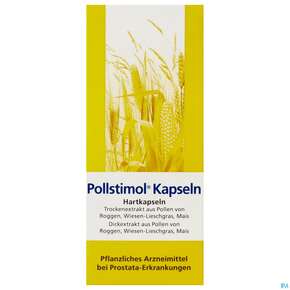 Pollstimol Kapseln 60st, A-Nr.: 5520980 - 01