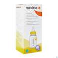 Saugflaschen Medela Milchflasche +muttermilchsauger 1st, A-Nr.: 3695801 - 05