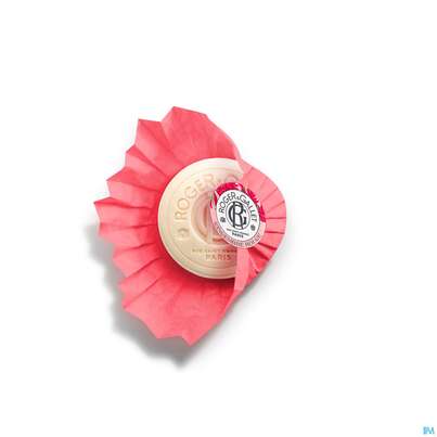 Sie sehen eine Packung Seifen Roger & Gallet Wellbeing Soap Gingembre Rouge 100g, Produktbild: 04 Seifen Roger & Gallet Wellbeing Soap Gingembre Rouge 100g, A-Nr.: 5733345 - 04