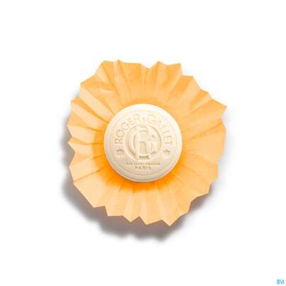 Sie sehen eine Packung Seifen Roger & Gallet Wellbeing Soap Neroli 100g, Produktbild: 05 Seifen Roger & Gallet Wellbeing Soap Neroli 100g, A-Nr.: 5733428 - 05