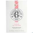 Sie sehen eine Packung Seifen Roger & Gallet Wellbeing/soap/box Fleur De Figuier 3x100 300g, Produktbild: 01 Seifen Roger & Gallet Wellbeing/soap/box Fleur De Figuier 3x100 300g, A-Nr.: 5733440 - 01
