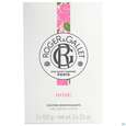 Sie sehen eine Packung Seifen Roger & Gallet Wellbeing/soap/box Rose 3x100 300g, Produktbild: 01 Seifen Roger & Gallet Wellbeing/soap/box Rose 3x100 300g, A-Nr.: 5733486 - 01