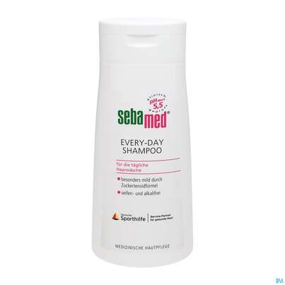 Shampoon Sebamed/sebapharma Every-day 400ml, A-Nr.: 5745704 - 01